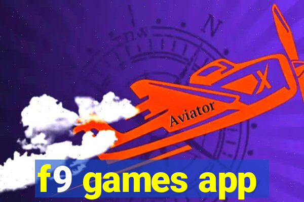 f9 games app